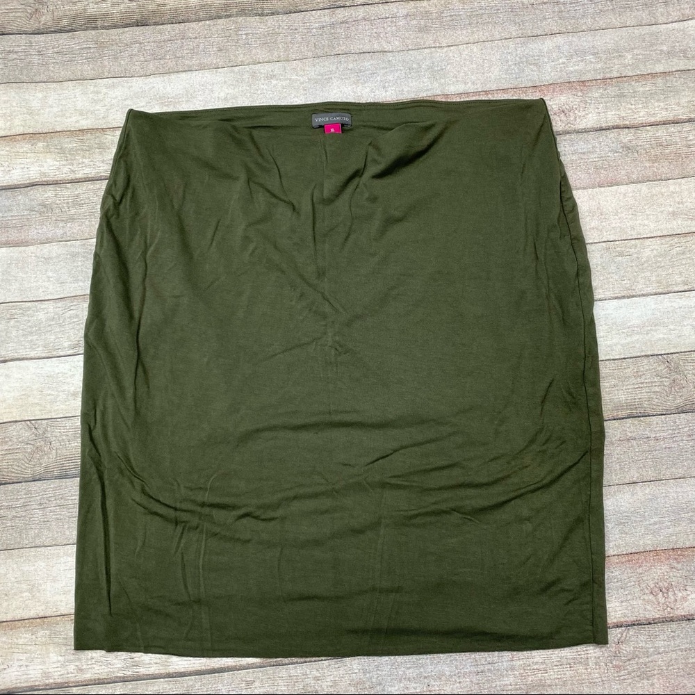 Vince camuto xl skirt